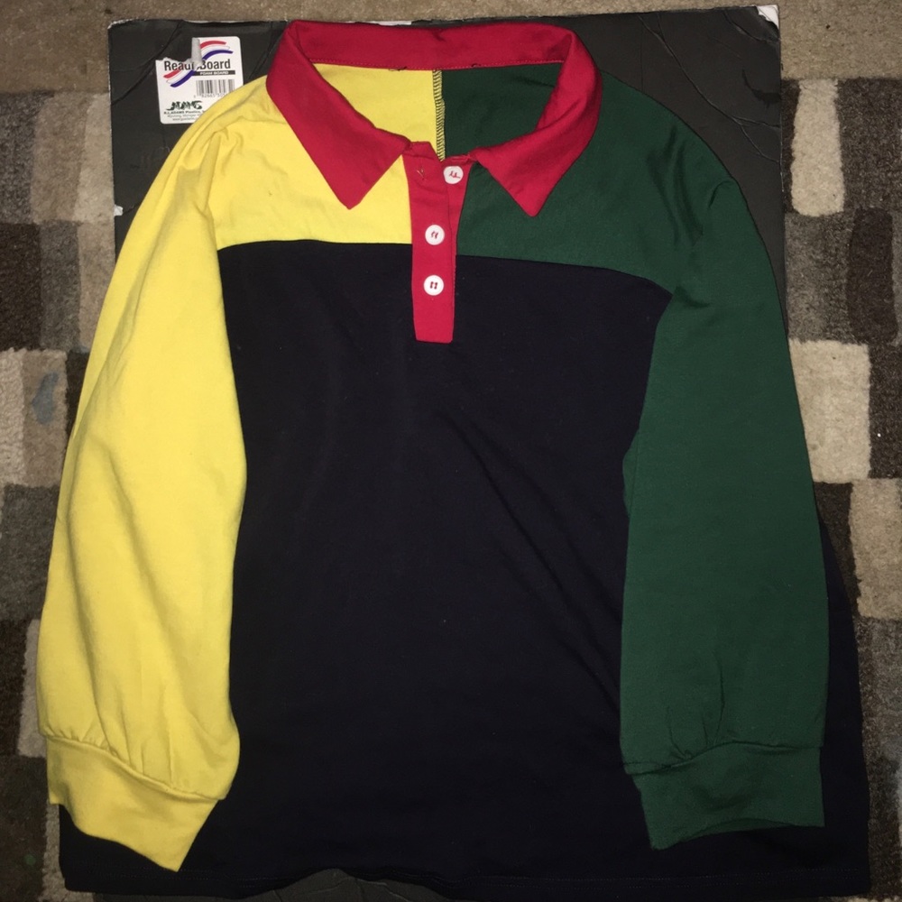 90s Long Sleeve